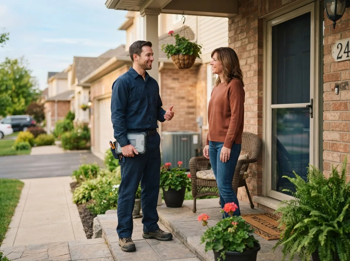 HVAC repair FAQs for New Waverly, TX